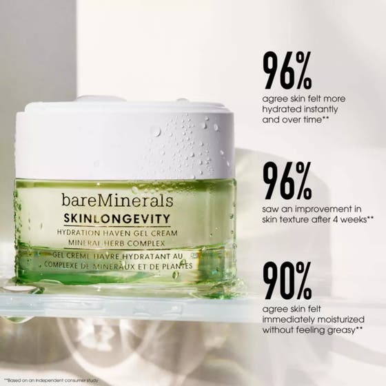 Skinlongevity Hydration Haven Gel Cream