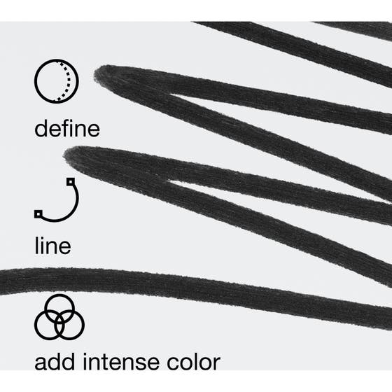 High Impact Gel Tech Eyeliner