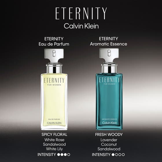 Eternity Aromatic Essence For Women