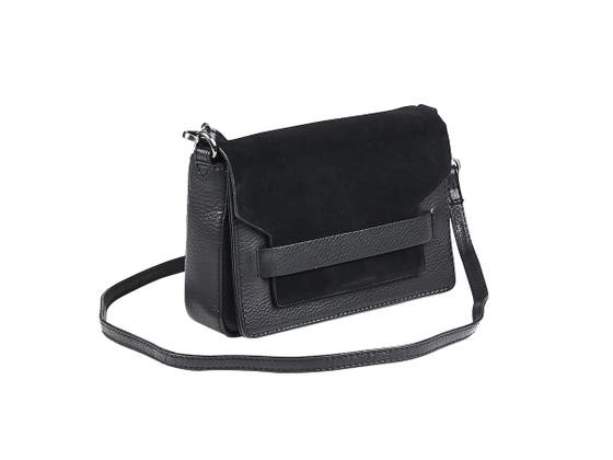 Vanya Crossbody Suede