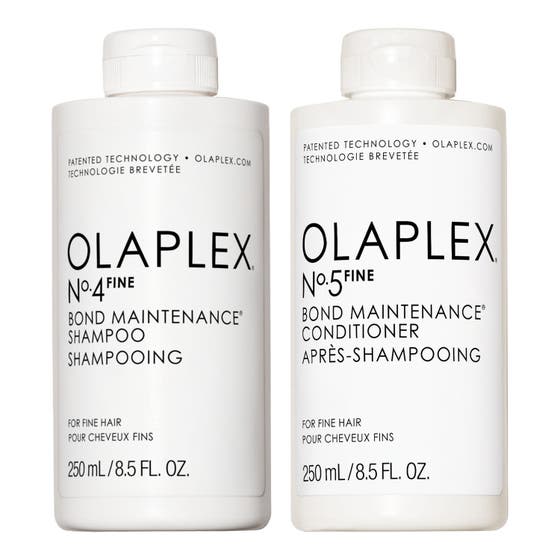 No. 4 Fine Bond Maintenance Duo