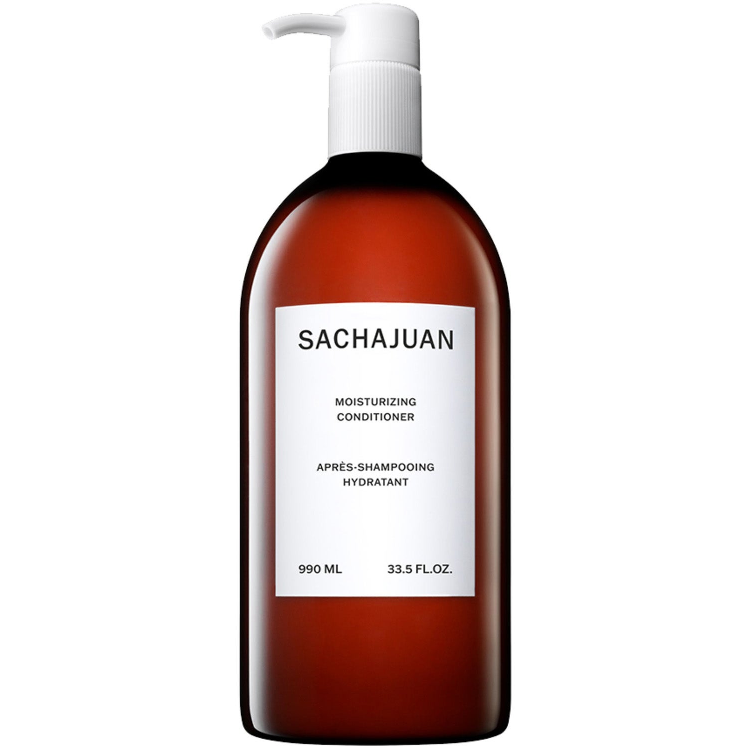 SACHAJUAN Moisturizing Conditioner Backbar - 990 ml billede
