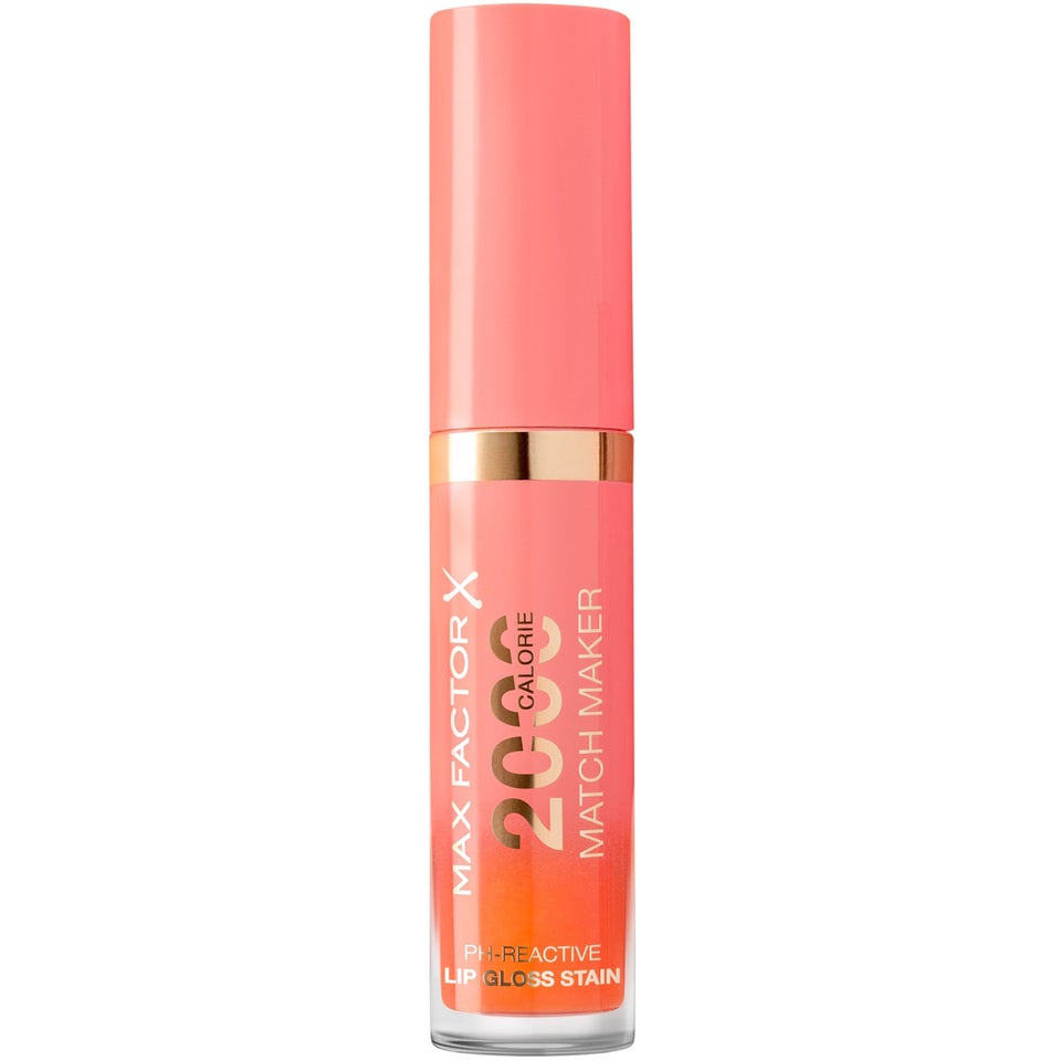 2000 Calorie Lip Glaze