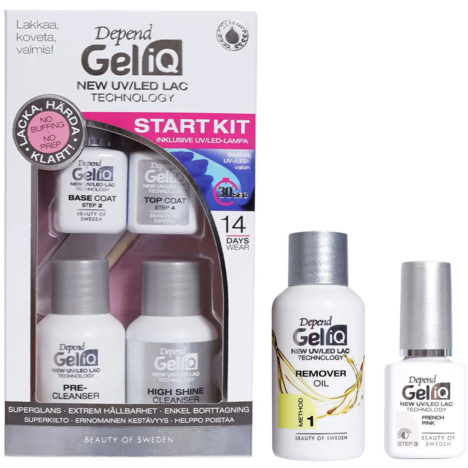 Depend Gel iQ