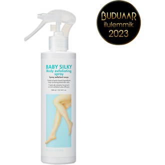 Baby Silky Body Exfoliating Spray