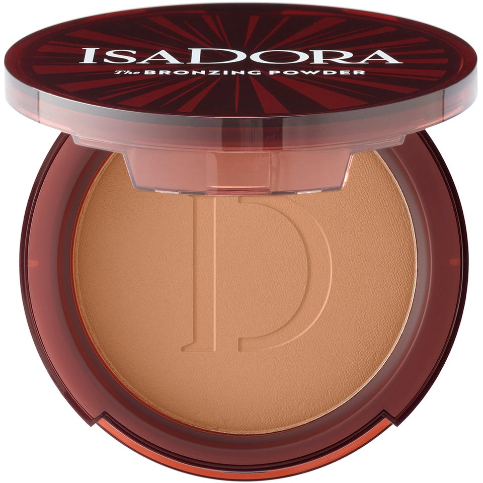 The Bronzing Powder Golden Tan 10 g