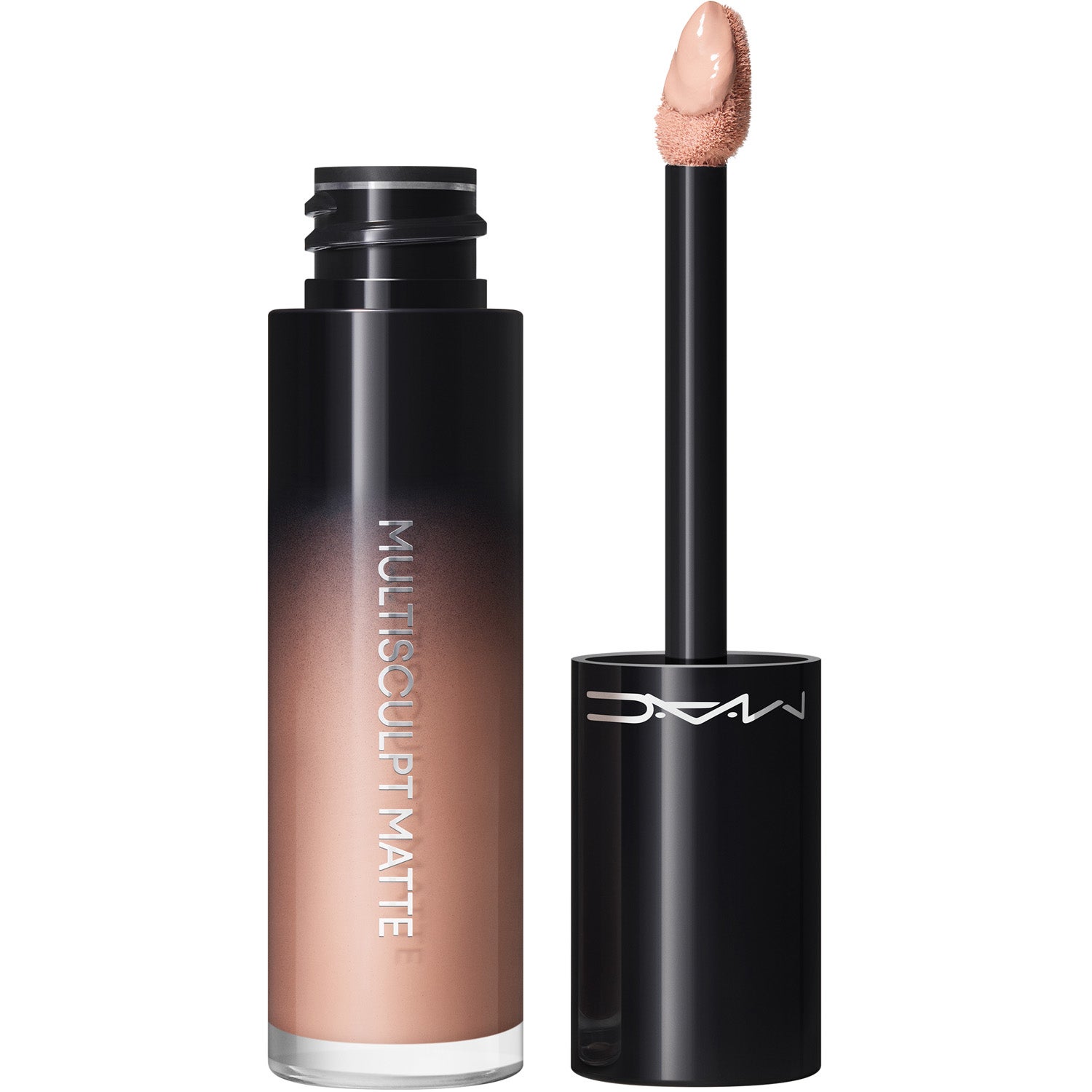 Mac Multisculpt Matte Liquid Eyeshadow puder, rouge & highlighter dam – bild 7