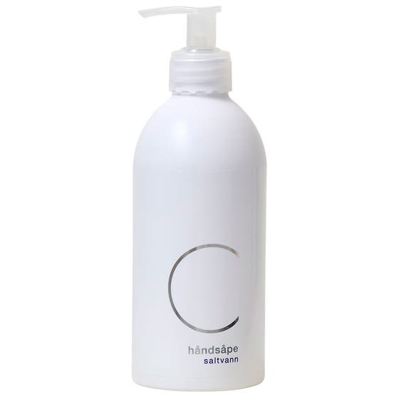 Hand Wash Saltvann