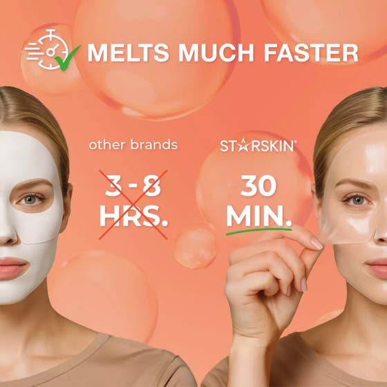 DeepMelt Collagen PDRN Sheet Mask