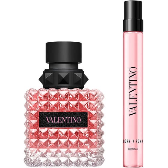 Born in Roma Pink Donna Spring Set