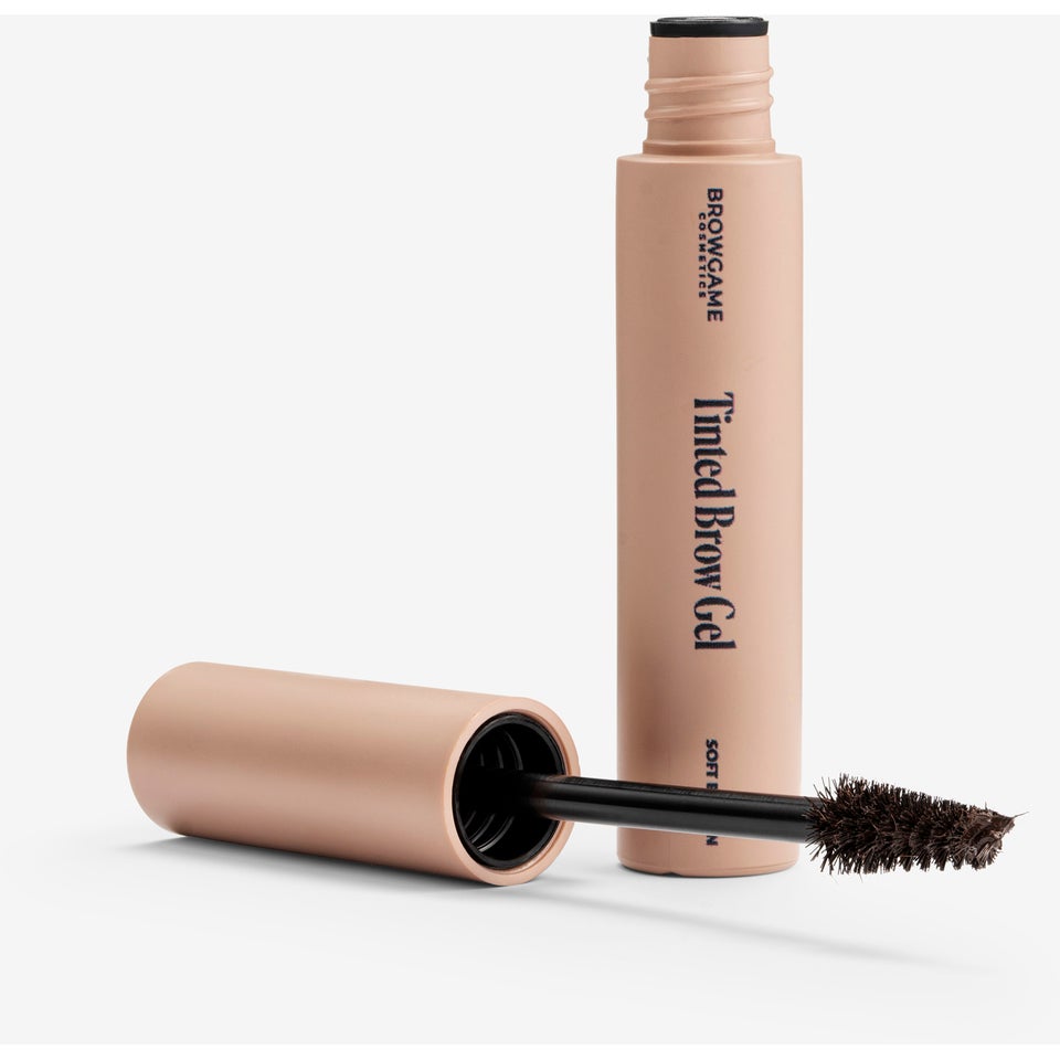 Brow Macara Tinted Deep Brown 6 g