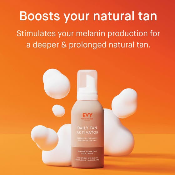 Daily Tan Activator Duo