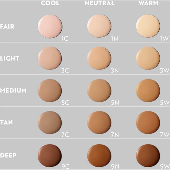 No Compromise Lightweight Matte Foundation