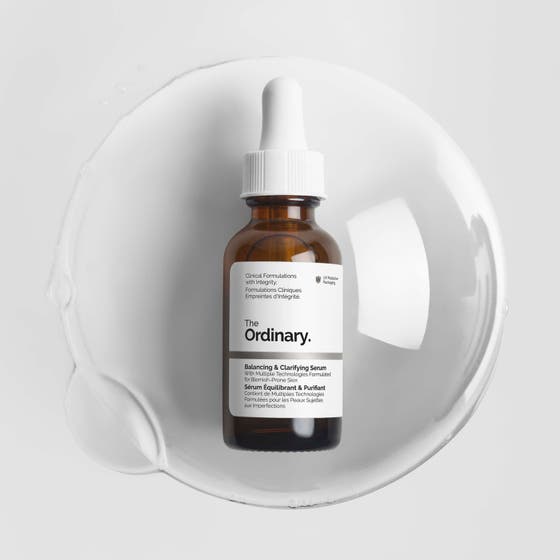 Balancing & Clarifying Serum