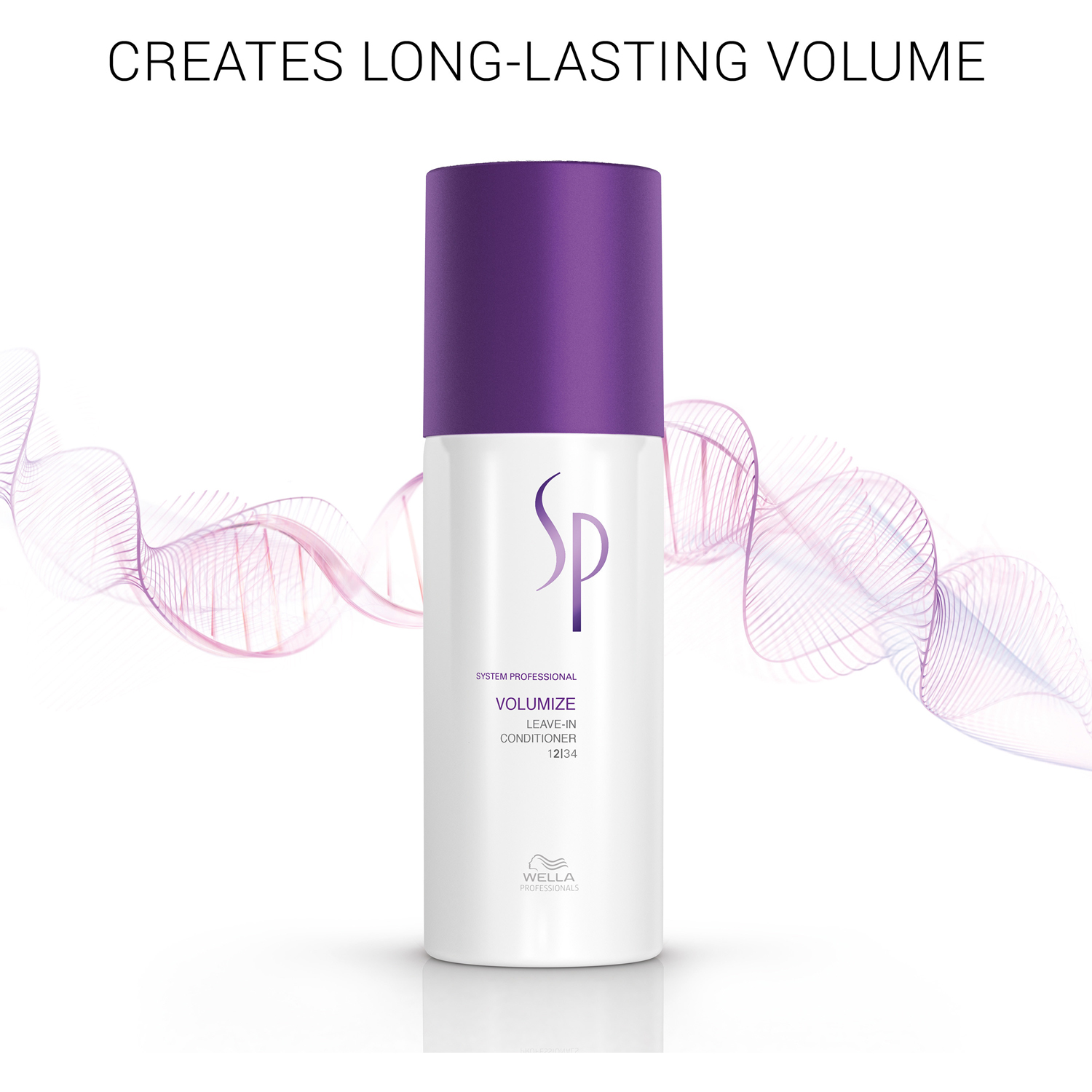 SP Volumize Leave-In Conditioner 