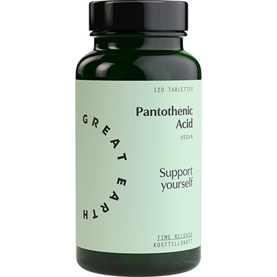 Pantothenic Acid