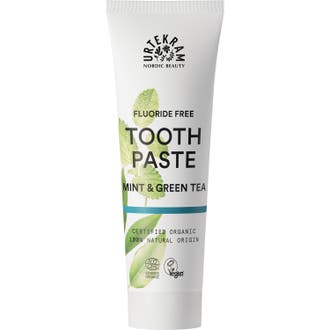 Toothpaste Mint & Green Tea Fluoride Free