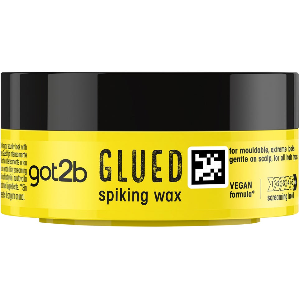 Glued Spiking Wax 57 g