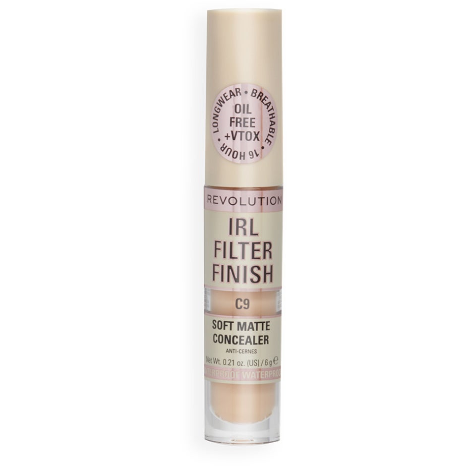 IRL Filter Finish Concealer C1 6 g
