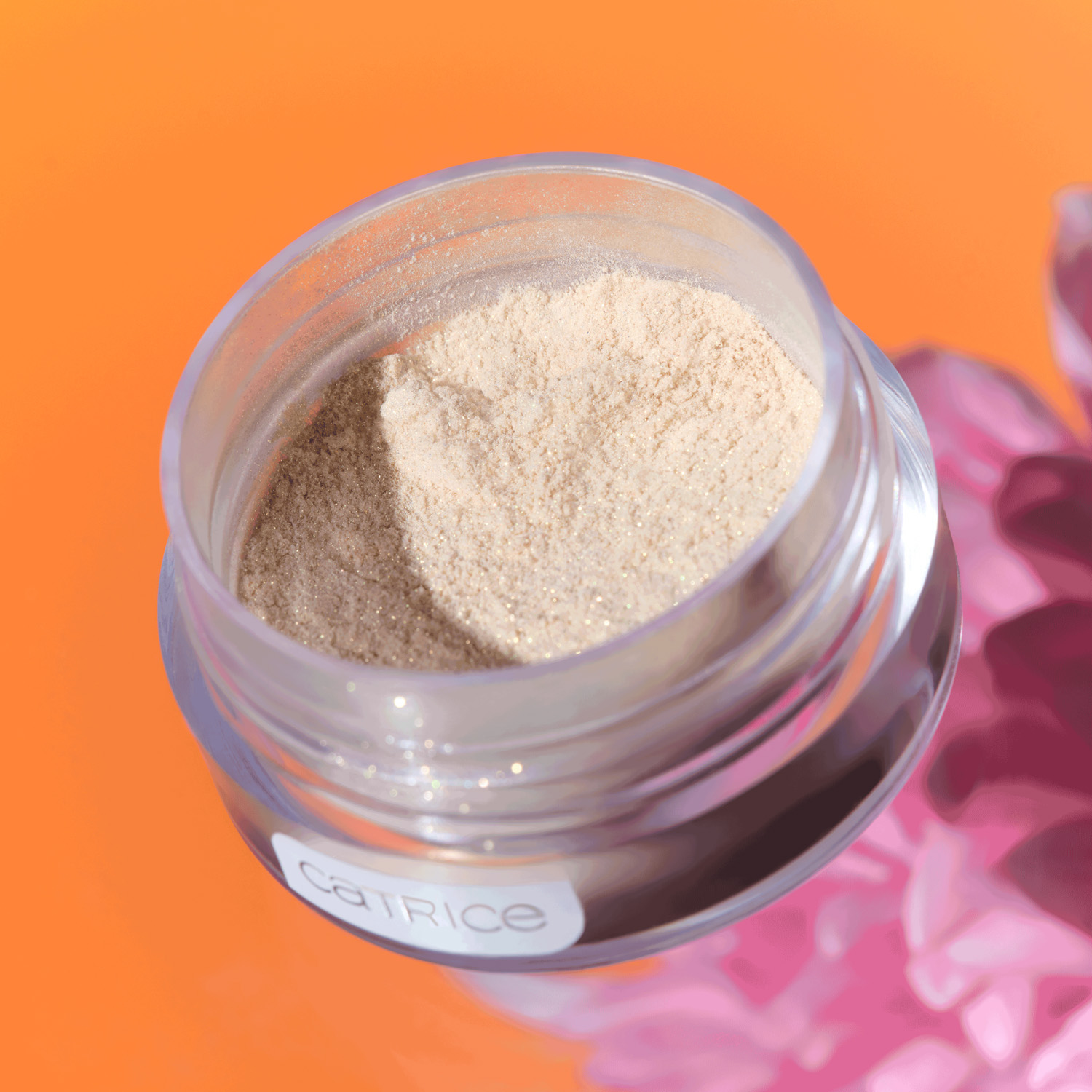Spring Awakening Glitter Bomb Cushion