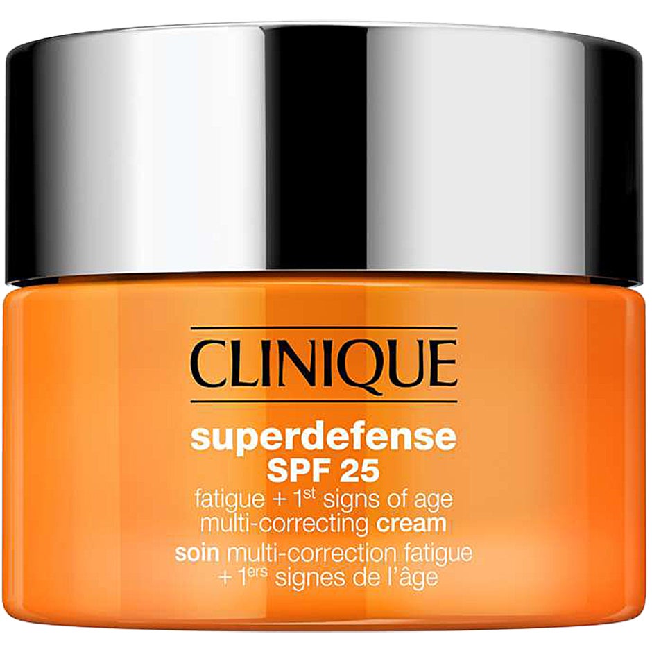 Clinique Superdefense SPF 25 Fatigue + 1St Signs Of Age Multi-Correcting Cream 15 ml