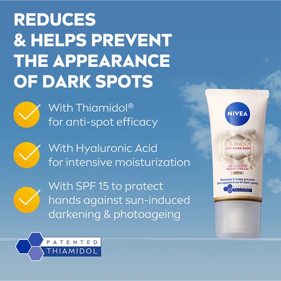 Luminous630 Anti Dark-Spot Hand Cream