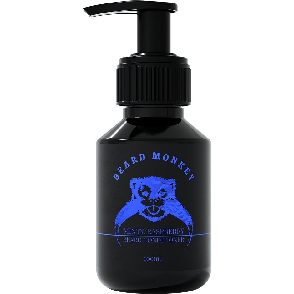 Beard Monkey Minty & Raspberry Beard Conditioner rakning & skäggvård herr