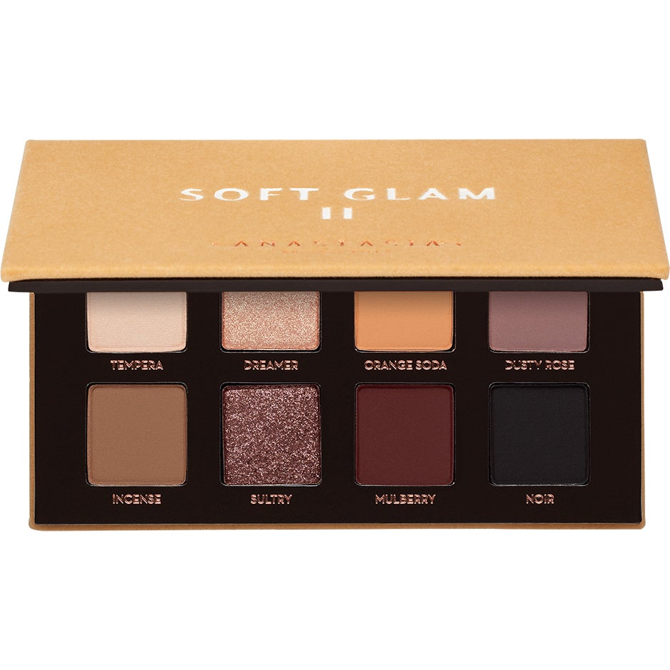 Anastasia Beverly Hills Soft Glam II Mini Palette ögonsmink dam – bild 8