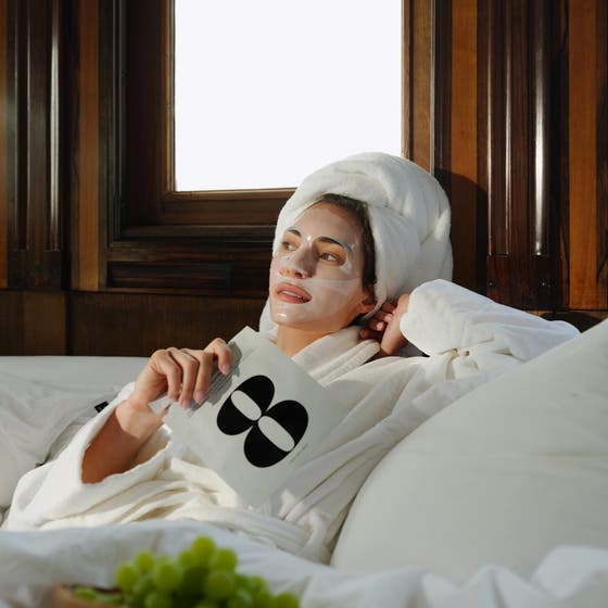 N°8 Hydro Soothing Mask