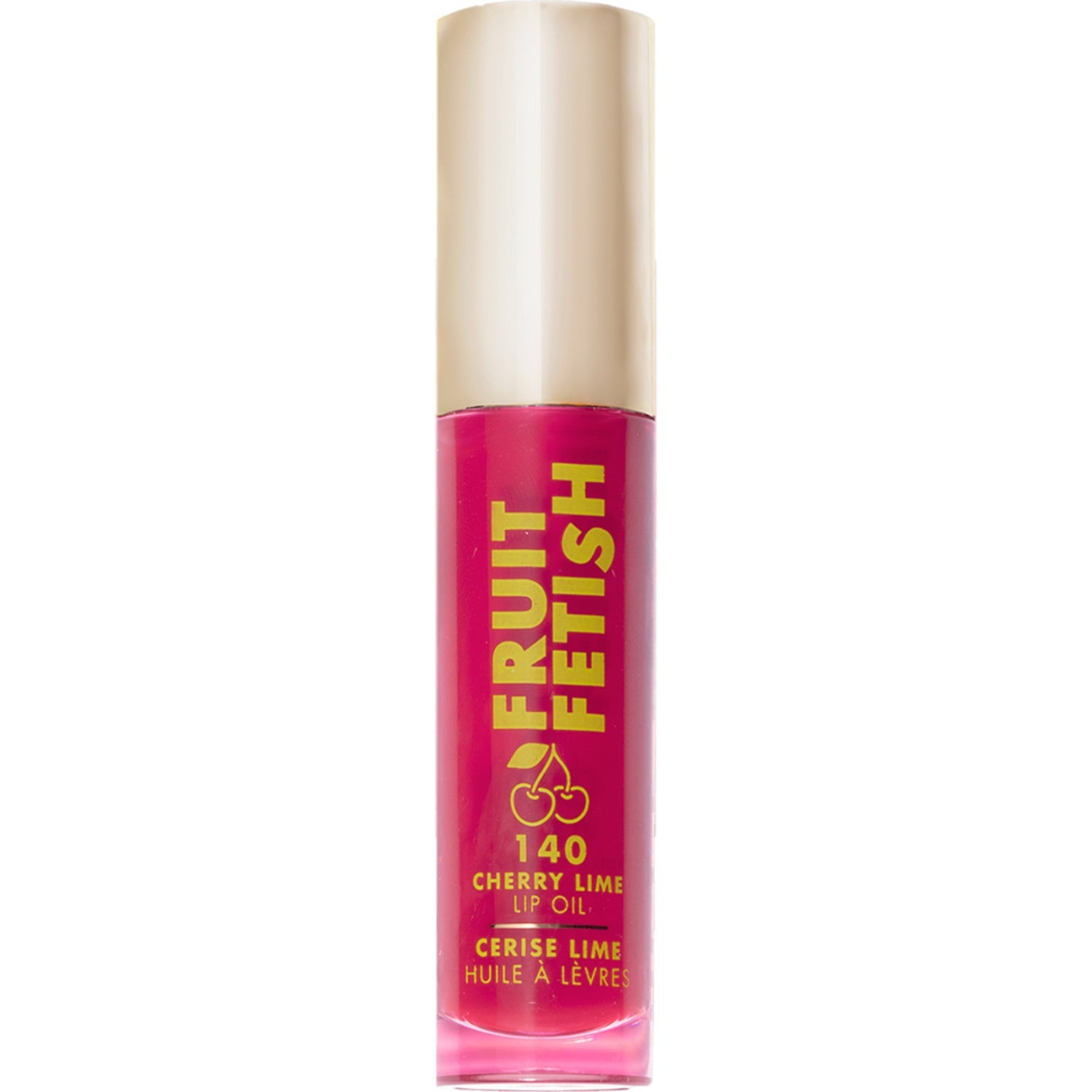 Milani Cosmetics Fruit Fetish Lip Oil Cherry Lime