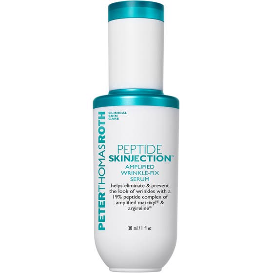 Peptide Skinjection™ Amplified Wrinkle-Fix Serum