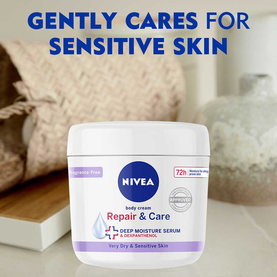 Repair & Care Body Cream