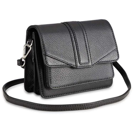 Carleen MBG Crossb. Bag, Grain