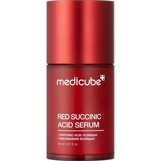 Red Succinic Acid Clarifying Serum