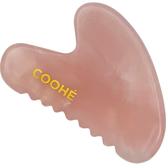 Gua Sha Rosa Quartz