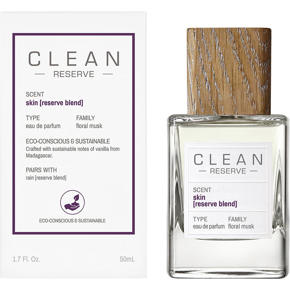 Clean Skin Reserve Blend Eau de Parfum 50 ml | NordicFeel