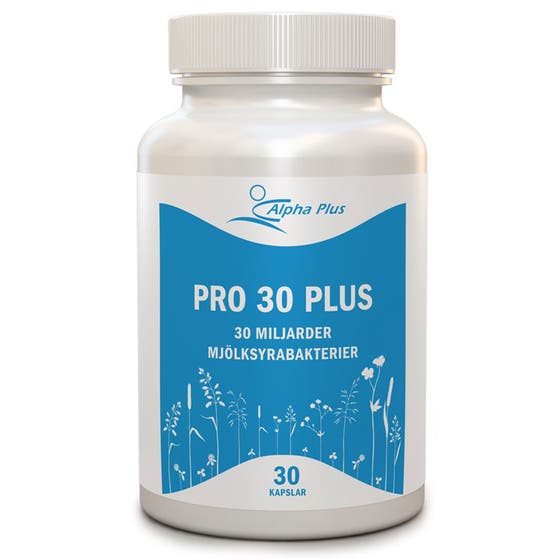 Pro 30 Plus
