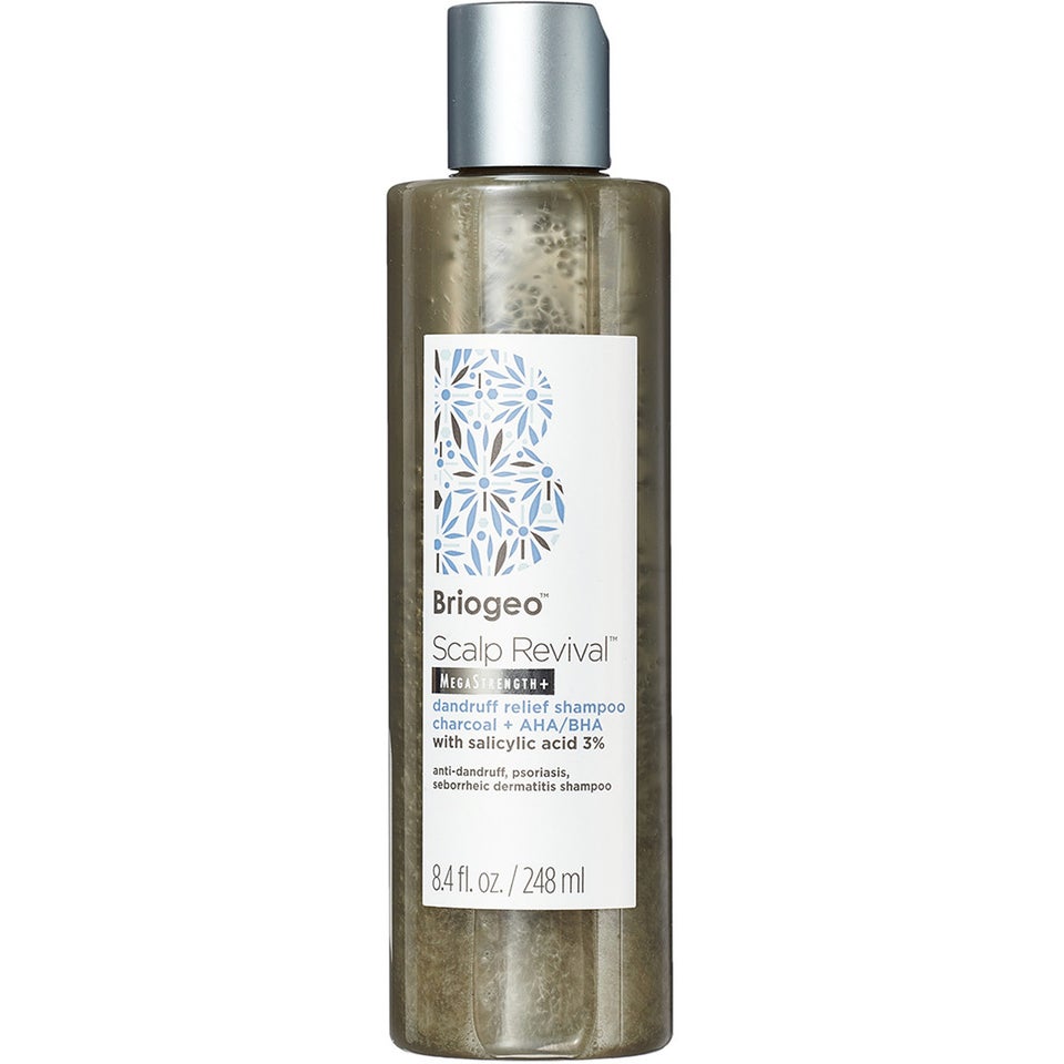 Scalp Revival? Dandruff Relief Shampoo