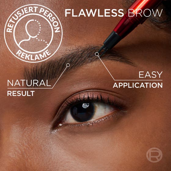 Infaillible Faux Brow Pen