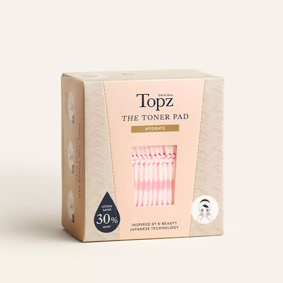 Premium The Toner Pad