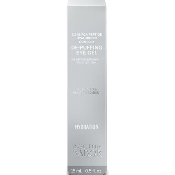 De-Puffing Eye Gel