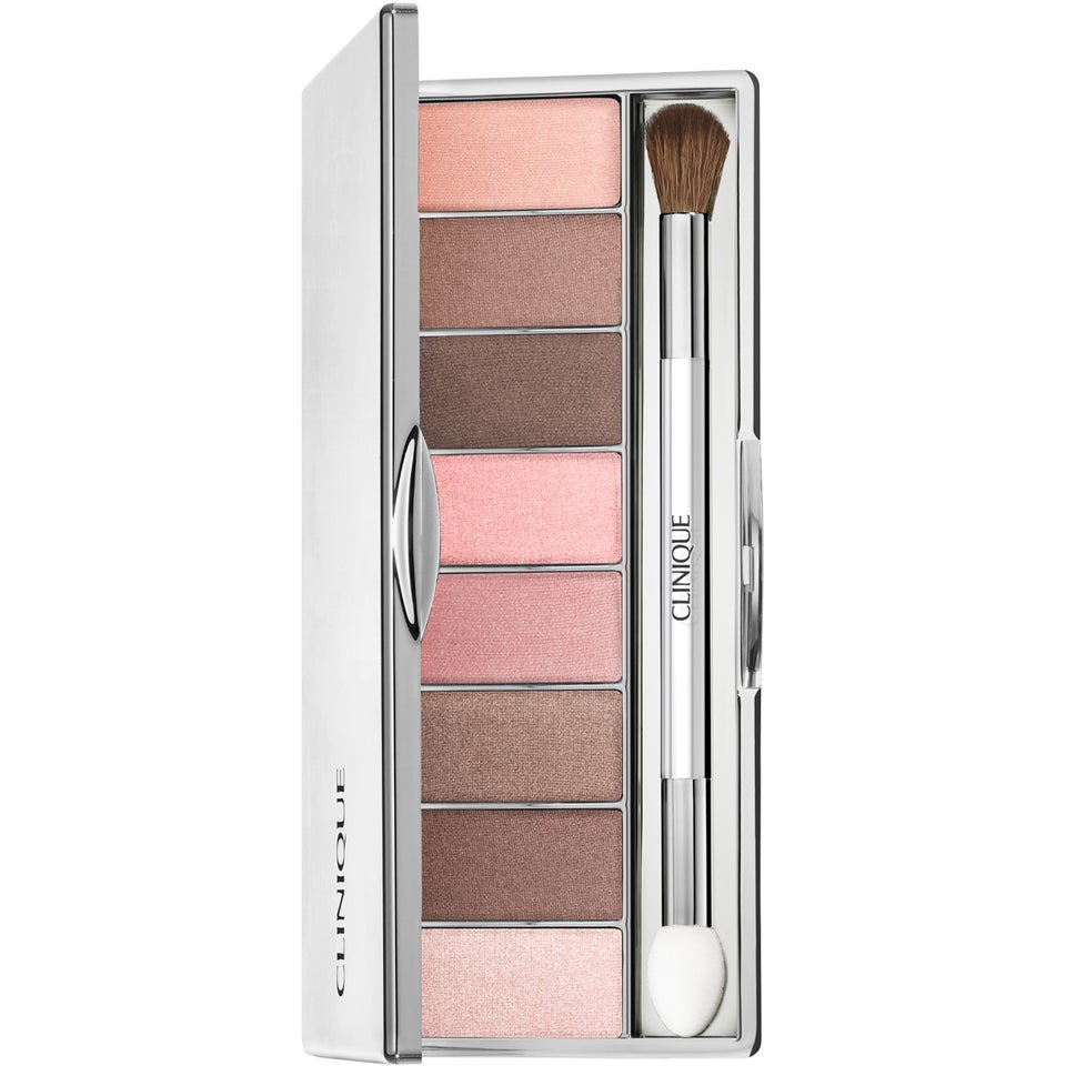 All About Shadow 8 Pan Best Of Black Honey