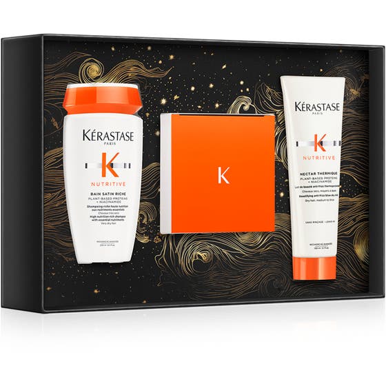 Nutritive Mask Holidays Set 2024 For Dry Hair