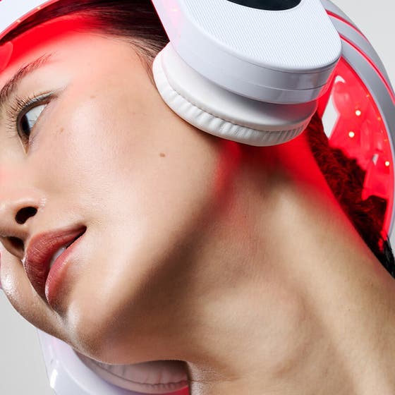 LED Hair Regrowth Device