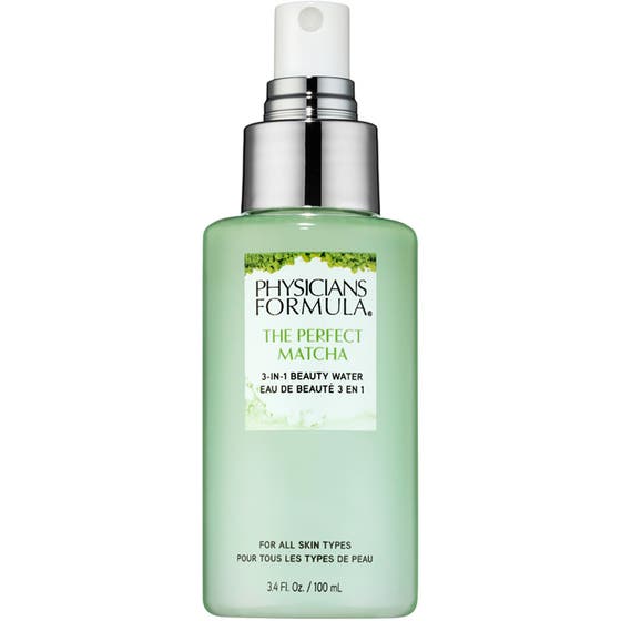 The Perfect Matcha 3-in-1 Beauty Water