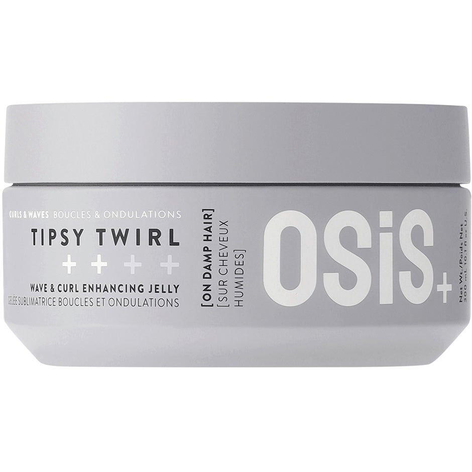 Schwarzkopf Professional OSiS Tipsy Twirl styling herr