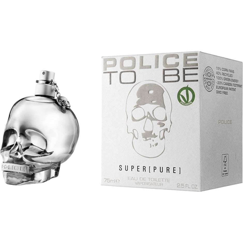 To Be Super PURE Eau de Toilette