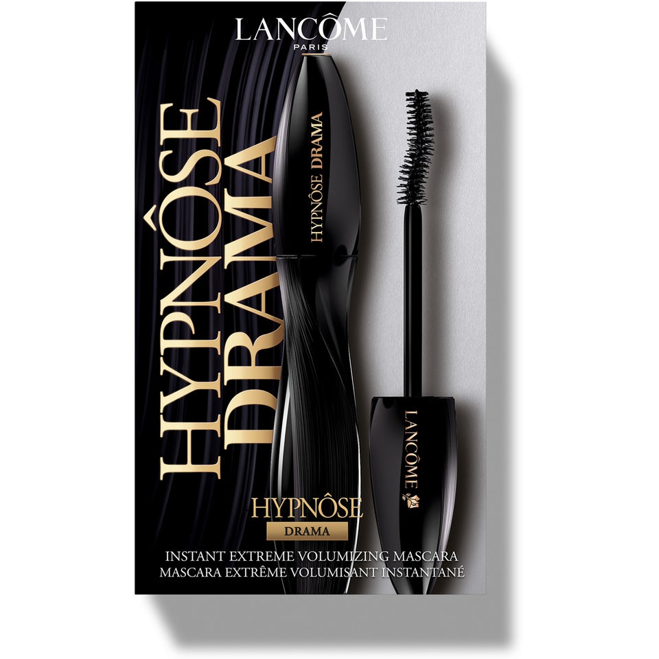 Hypnôse Drama Mascara Set, Crayon Khôl & Bi-Facil 1 pcs