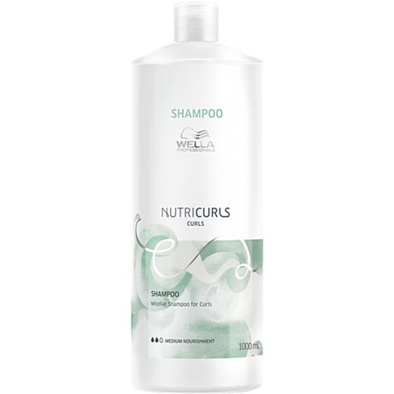 Professionals Nutricurls Shampoo Curls