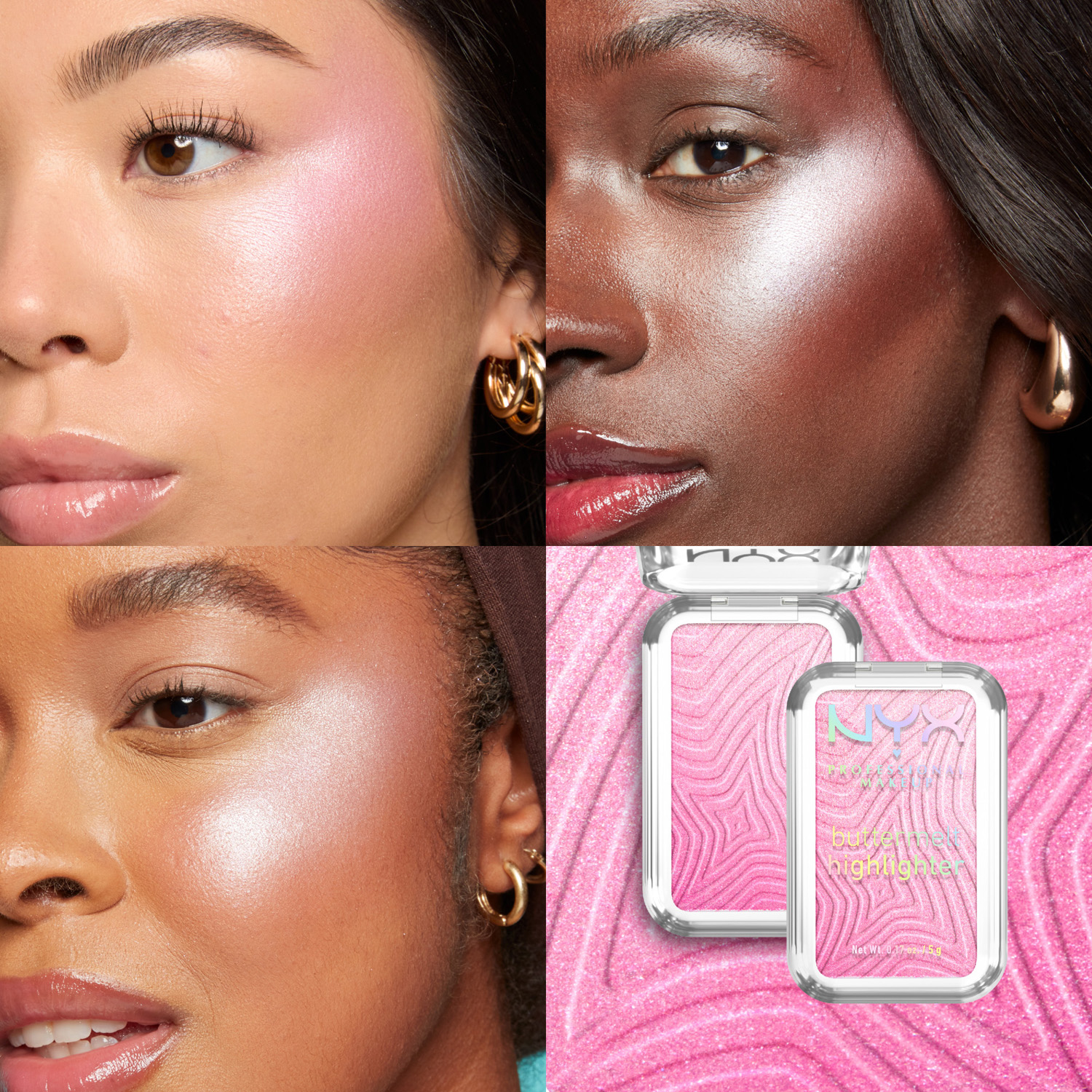 Buttermelt Highlighter